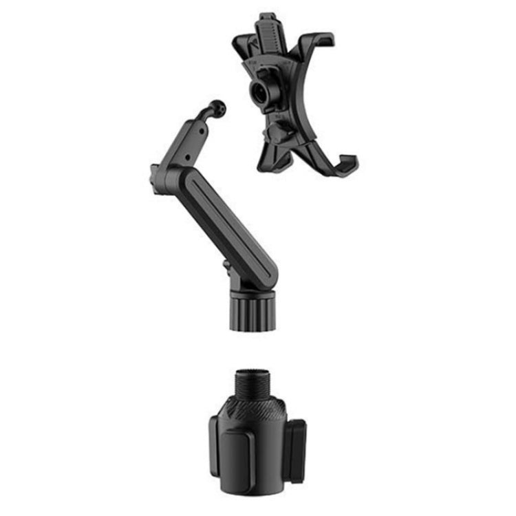 CUP-B17 Mini 2 Shaft Rotating Car Cup Holder Tablet Mount Universal Long Neck Car Cup ÎҵÄÉ̵ê