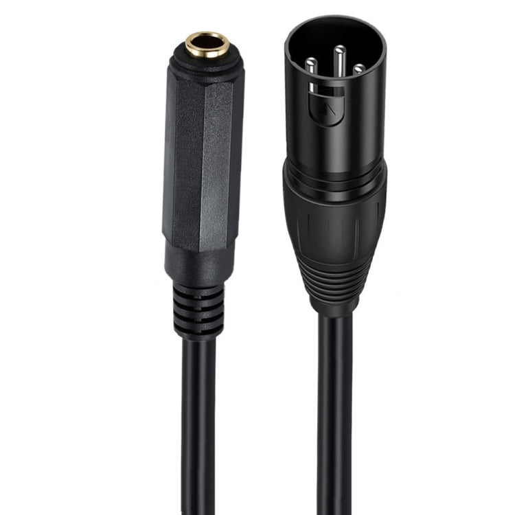 JUNSUNMAY Speaker Audio Amplifier Connection Cable, Length: 50cm Reluova