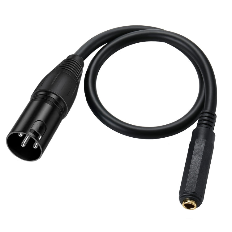 JUNSUNMAY Speaker Audio Amplifier Connection Cable, Length: 50cm Reluova