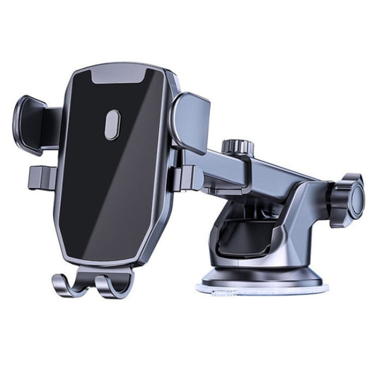 D46+101+K5 Universal Suction Cup Car Center Console Phone Mount Bracket With Telescopic Arm ÎҵÄÉ̵ê