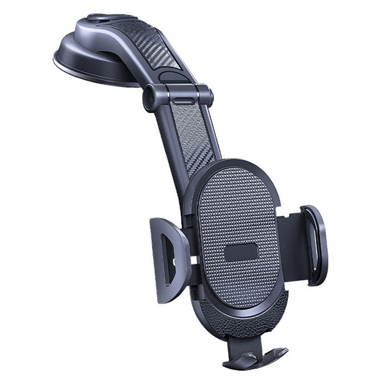 ES33 Car Mobile Phone Holder Bracket Carbon Fiber 360 Degree Rotation Suction Cup Mount ÎҵÄÉ̵ê