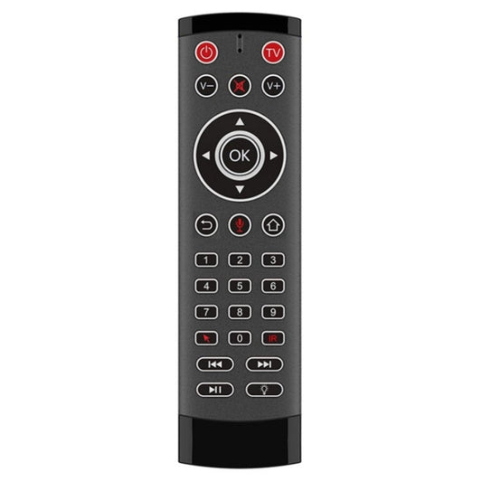 T1-PRO-L With IR Learning and Backlight Smart Wireless Air Mouse Remote Control Reluova