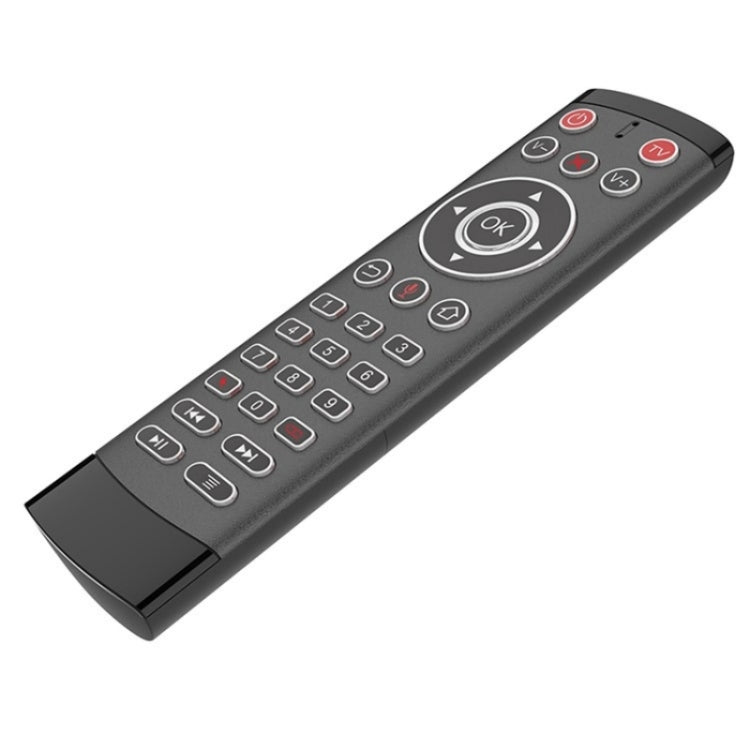 T1-PRO-TV With Microphone Android TV Box 2-Key IR Function Air Mouse Smart Remote Control