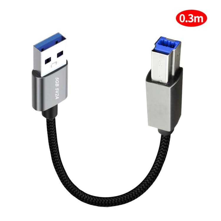 JUNSUNMAY USB 3.0 Male to USB 3.0 Male Cord Cable Compatible with Docking Station My Store