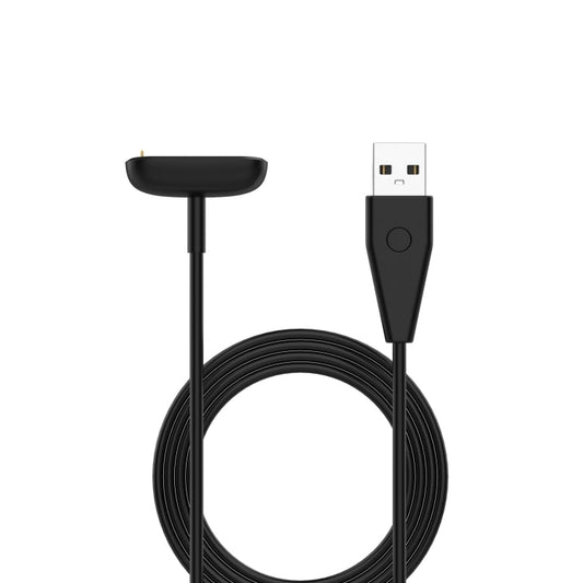 For Fitbit Charge 6 USB Port Smart Watch Charging Cable with Reset Key