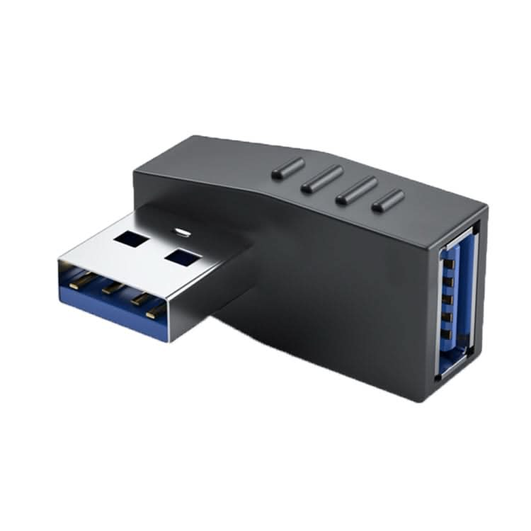 ENKAY USB 3.0 Adapter 90 Degree Angle Male to Female Combo Coupler Extender Connector My Store