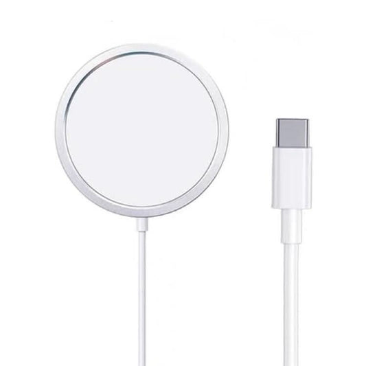 DS-WXC103 15W Max MagSafe Magnetic Wireless Charger for iPhone 15/14/13 / AirPods Pro, No Adapter