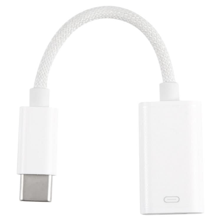 DS-TC-IP15 iOS 8 Pin Cable Female to USB-C / Type-C Male Adapter