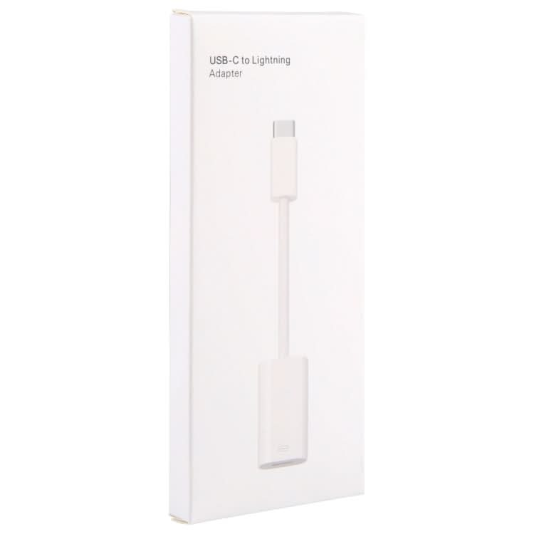 DS-TC-IP15 iOS 8 Pin Cable Female to USB-C / Type-C Male Adapter