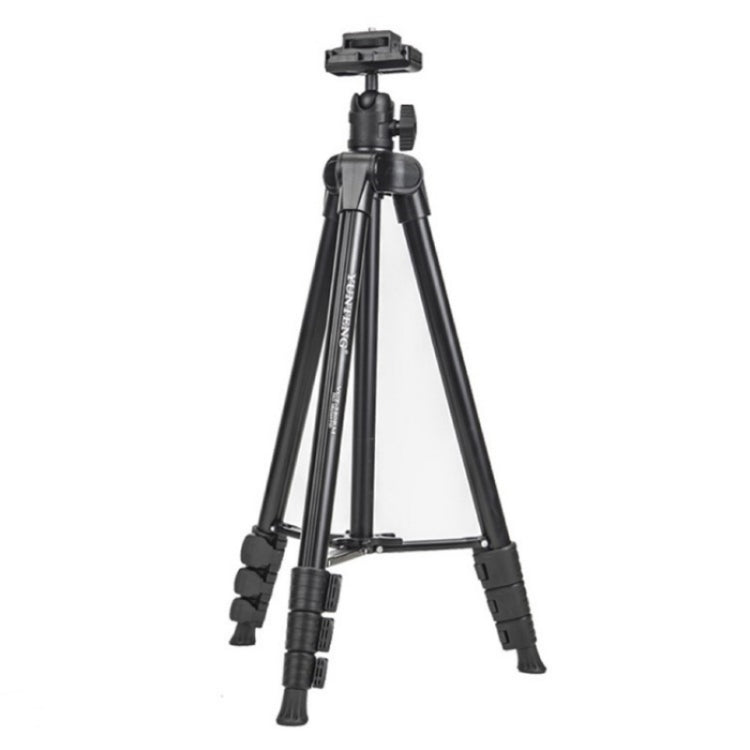 YUNTENG VCT-580 DSLR Camera Telescopic Tripod Mount with 1 / 4 Screw