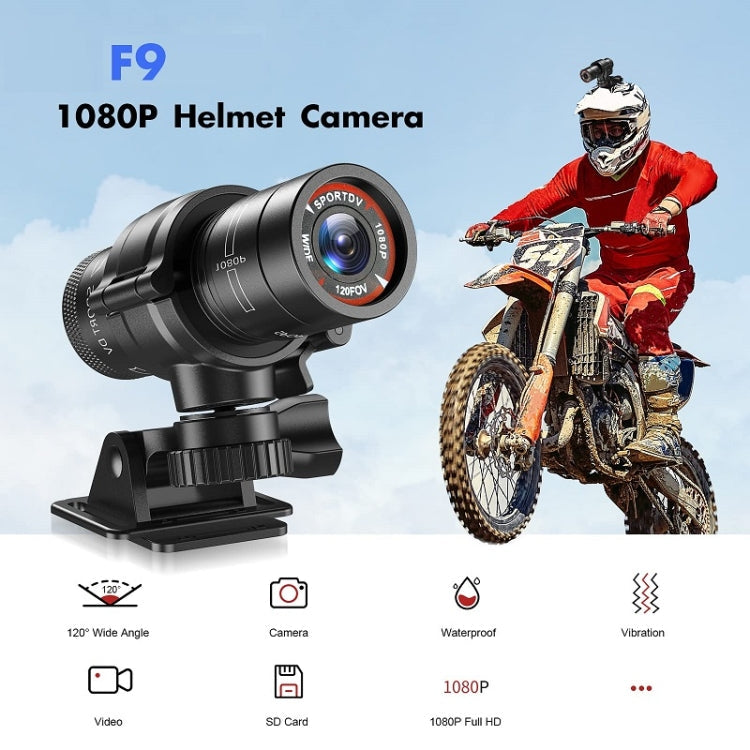 H42A Outdoor Activities HD Sports Action Camera Bicycle Motorbike Helmet Camera Camcorder My Store