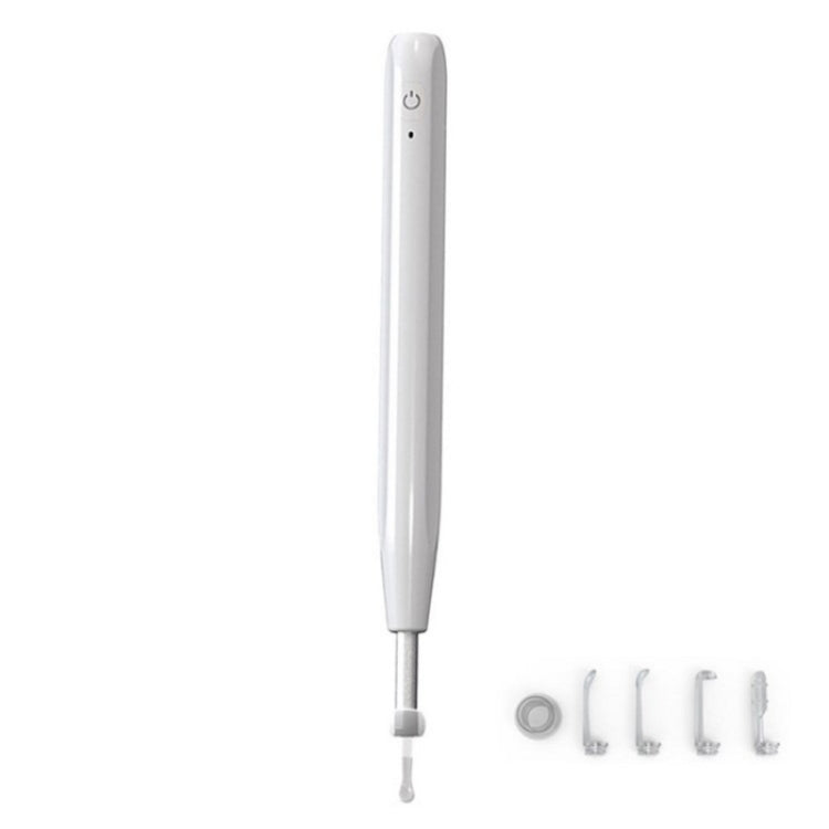 W2 WiFi Smart Visual Ear Pick Cleaning Kit Ear Wax Removal Tool with LED Light