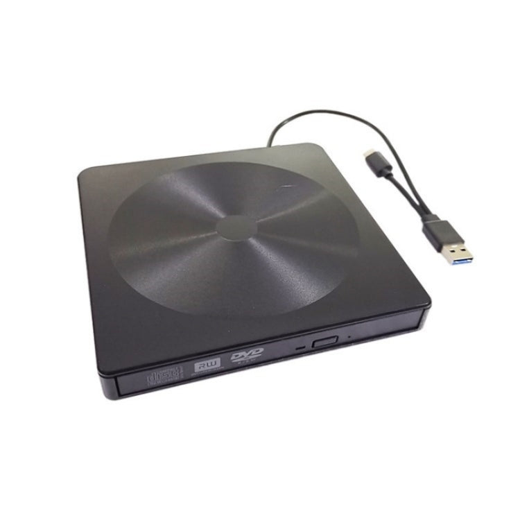 YJ895 High Speed DVD Burner Type-C Computer Laptop External Optical Drive Burner My Store