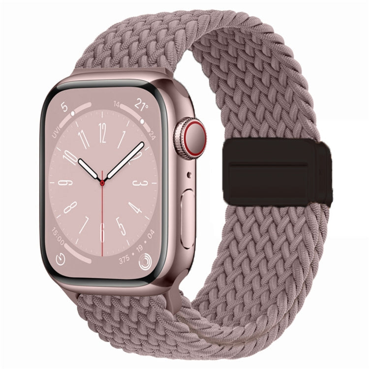 Nylon Woven Magnetic Fold Buckle Watch Band, Series 3