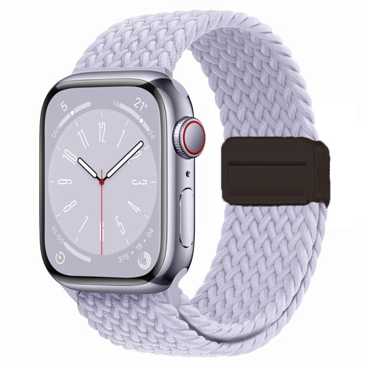 Nylon Woven Magnetic Fold Buckle Watch Band, Series 3