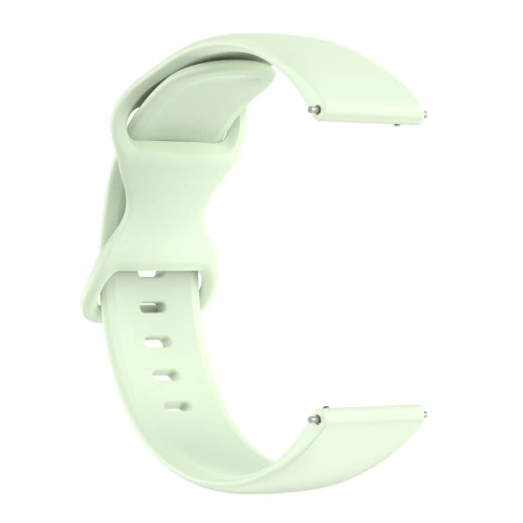 Butterfly 8-shaped Buckle Silicone Watch Band