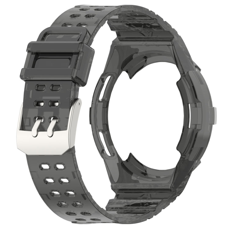 Glacier TPU Integrated Watch Band