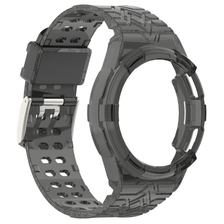 Glacier TPU Integrated Watch Band