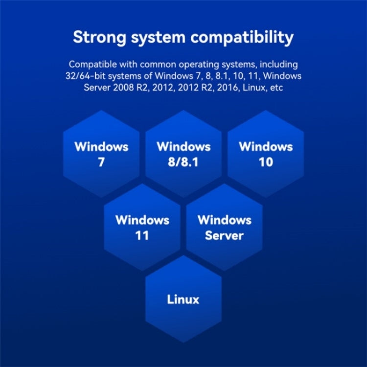 LB-LINK BL-GP2500M Single Port Desktop PC 2.5Gbps PCIE Gigabit 2500M Wired Network Card