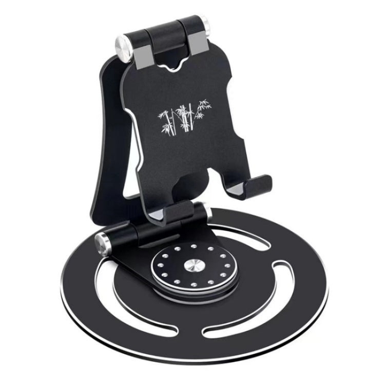 G60 Portable Folding 360-Degree Rotating Desktop Phone Tablet Holder Reluova