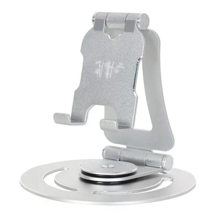 G60 Portable Folding 360-Degree Rotating Desktop Phone Tablet Holder Reluova