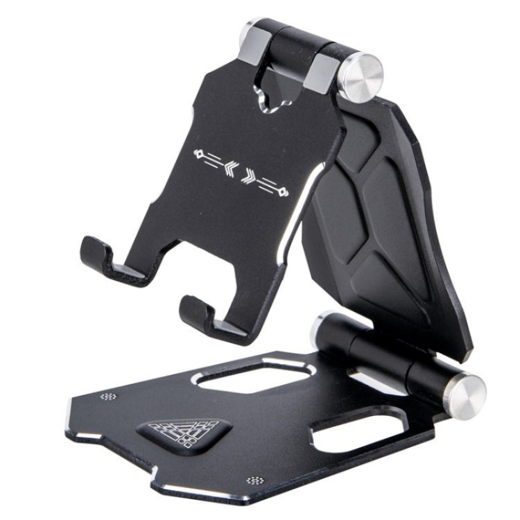 G55 Adjustable Bracket Large Size Folding Desktop Mobile Phone Holder Reluova