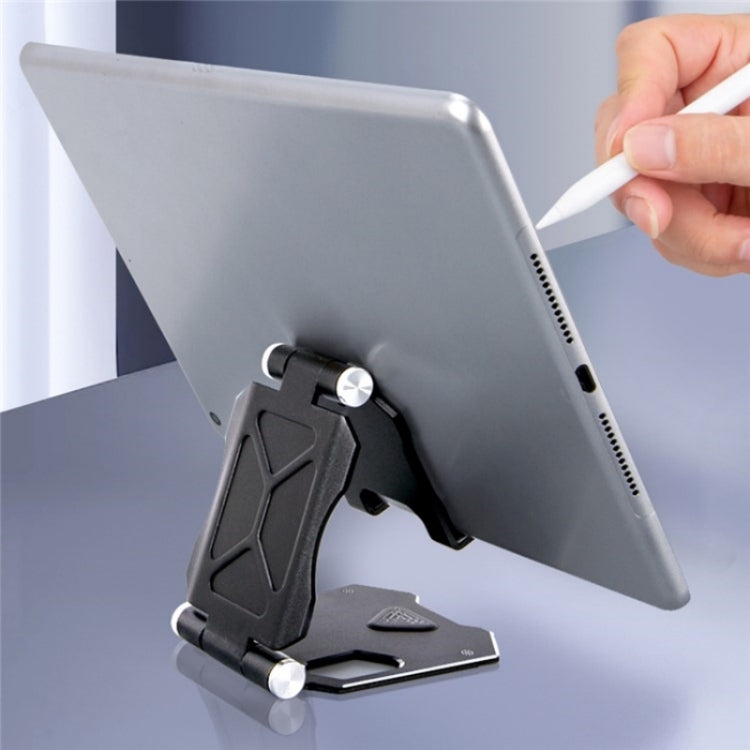 G55 Adjustable Bracket Large Size Folding Desktop Mobile Phone Holder Reluova