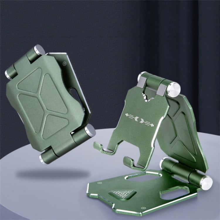 G55 Adjustable Bracket Large Size Folding Desktop Mobile Phone Holder Reluova