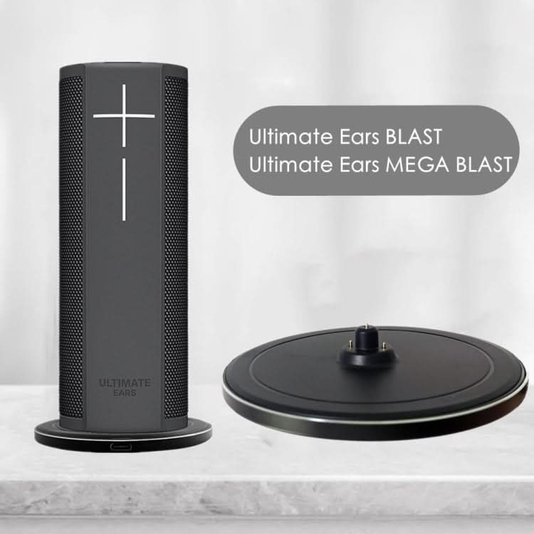 For Logitech UE BLAST/ MEGA BLAST Bluetooth Speaker Charging Dock Desktop Charger