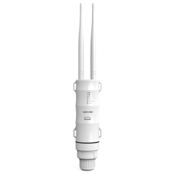 WAVLINK WN570HN2 With PoE Powered WAN/ AP / Repeater Mode 300Mbps Outdoor Router My Store