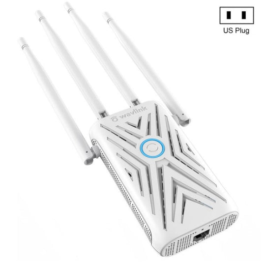 WAVLINK WN579A3 Home WiFi Extender 1200Mbps 2.4GHz / 5GHz Dual Band AP Wireless Router