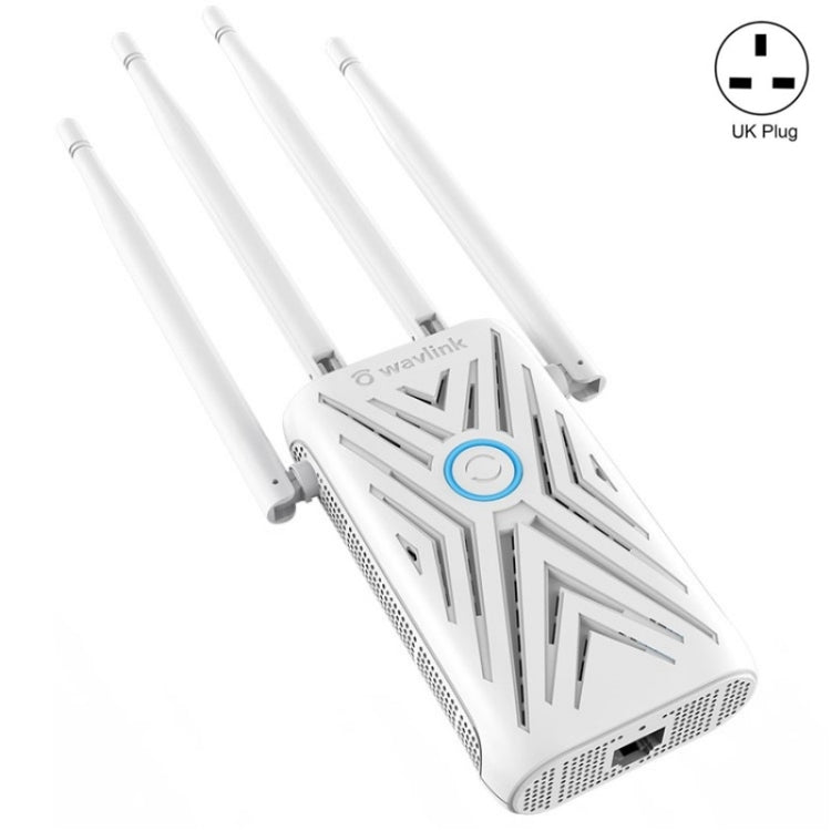 WAVLINK WN579A3 Home WiFi Extender 1200Mbps 2.4GHz / 5GHz Dual Band AP Wireless Router