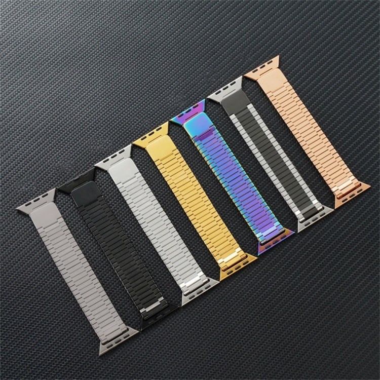 Bamboo Magnetic Stainless Steel Metal Watch Strap, Series 1