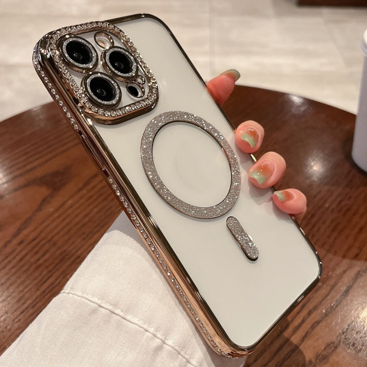 Diamond Plated MagSafe TPU Phone Case, Series 4