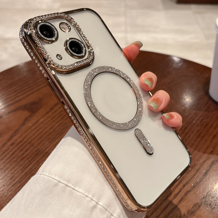 Diamond Plated MagSafe TPU Phone Case, Series 4