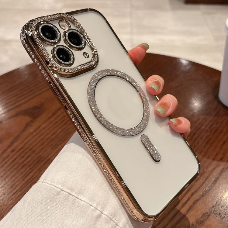 Diamond Plated MagSafe TPU Phone Case, Series 4