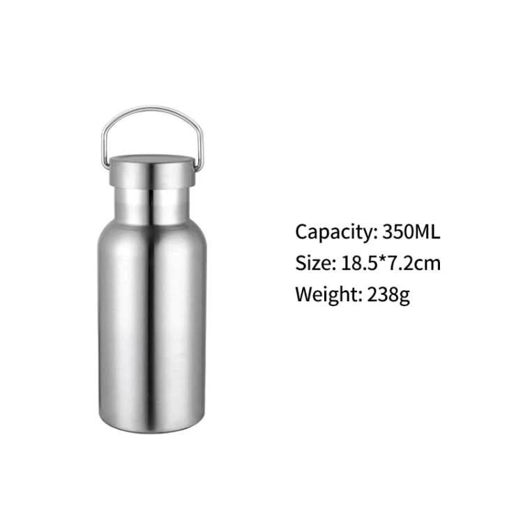 JUNSUNMAY 304 Stainless Steel Vacuum Bottle Wide Mouth Insulated Water Bottle Reluova