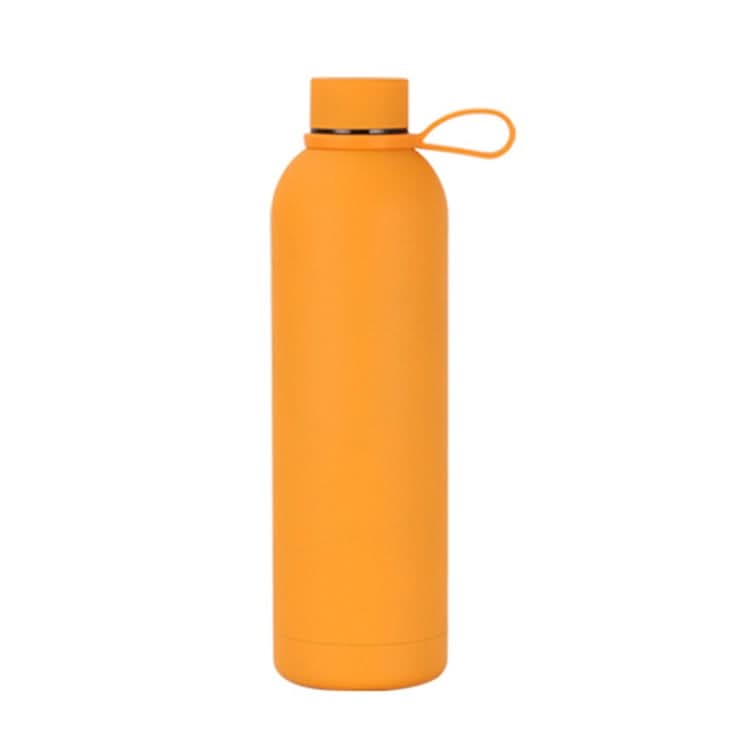 JUNSUNMAY Candy Colored Coating 304 Stainless Steel Water Vacuum Bottle, Series 1 Reluova