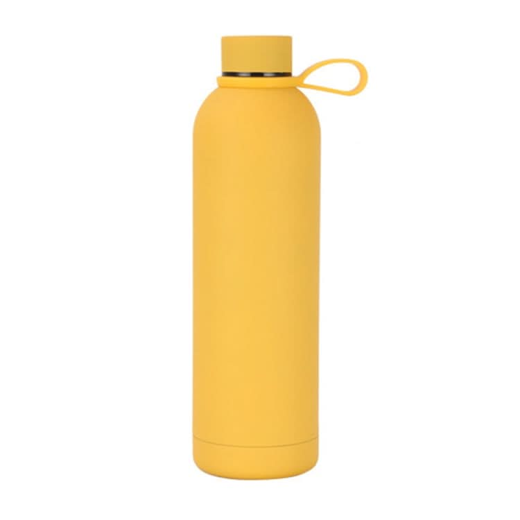 JUNSUNMAY Candy Colored Coating 304 Stainless Steel Water Vacuum Bottle, Series 2 Reluova