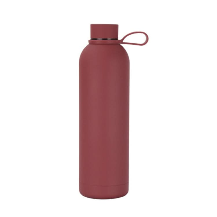 JUNSUNMAY Candy Colored Coating 304 Stainless Steel Water Vacuum Bottle, Series 2 Reluova