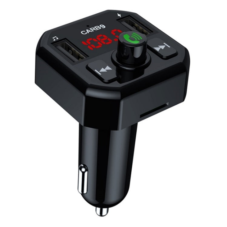 Dual USB Ports Car MP3 Player Automatic Power-off Memory Bluetooth Call FM Transmitter ÎҵÄÉ̵ê