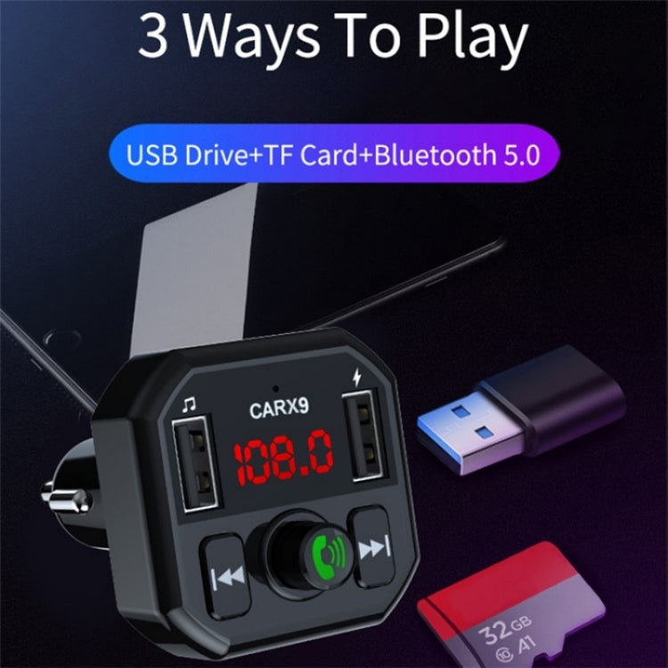 Dual USB Ports Car MP3 Player Automatic Power-off Memory Bluetooth Call FM Transmitter ÎҵÄÉ̵ê