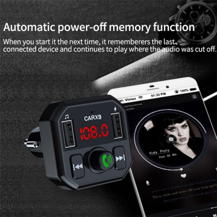 Dual USB Ports Car MP3 Player Automatic Power-off Memory Bluetooth Call FM Transmitter ÎҵÄÉ̵ê