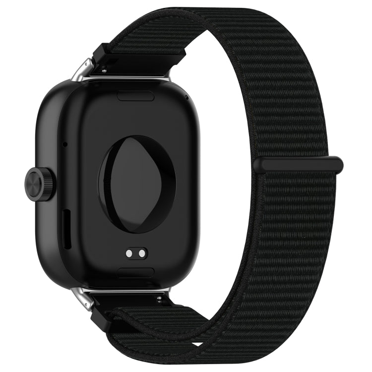 Nylon Loop Metal Connector Watch Band