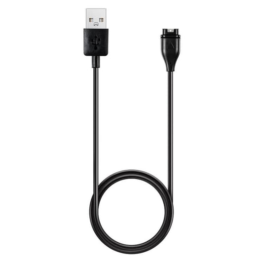 JUNSUNMAY For Garmin Venu 3 / Venu 3S Smart Watch Data Sync Charging Cable, Length: 1m