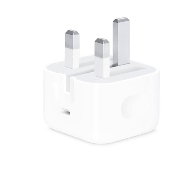 PD35W USB-C / Type-C Port Charger for iPhone / iPad Series, UK Plug