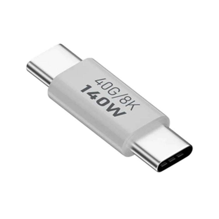 USB 3.1 Type-C 40Gbps 8K Transmission Adapter 140W 5A Charge