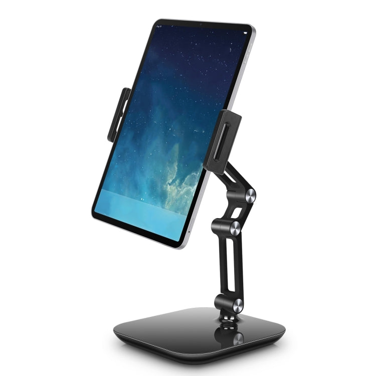 NS-06B 360 Degree Rotating Foldable Desktop Tablet Phone Holder Reluova