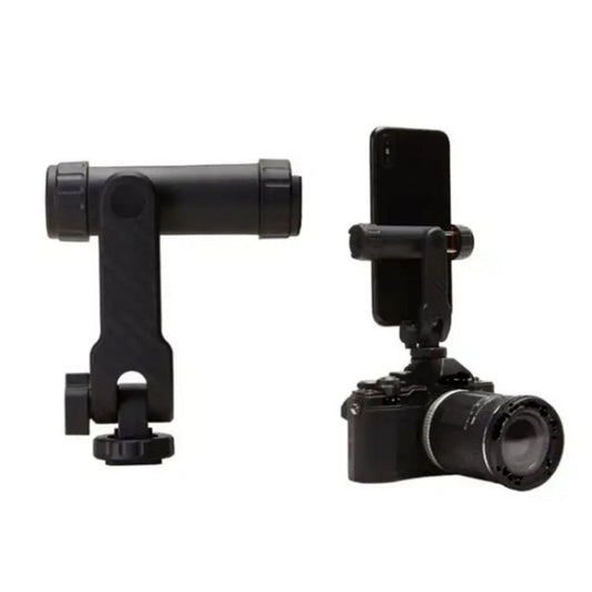 JMARY BH-05 360-Degree Rotating Mount Camera Holder Smartphone Clamp Bracket My Store