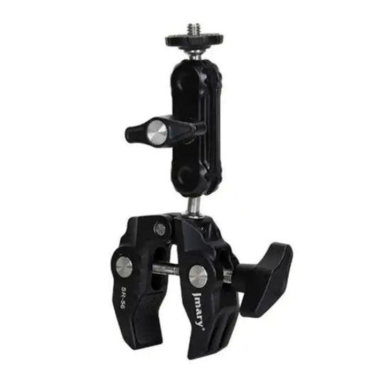 JMARY SR-56 Aluminum Handlebar Crab Clamp Magic Arm Rod Mount My Store